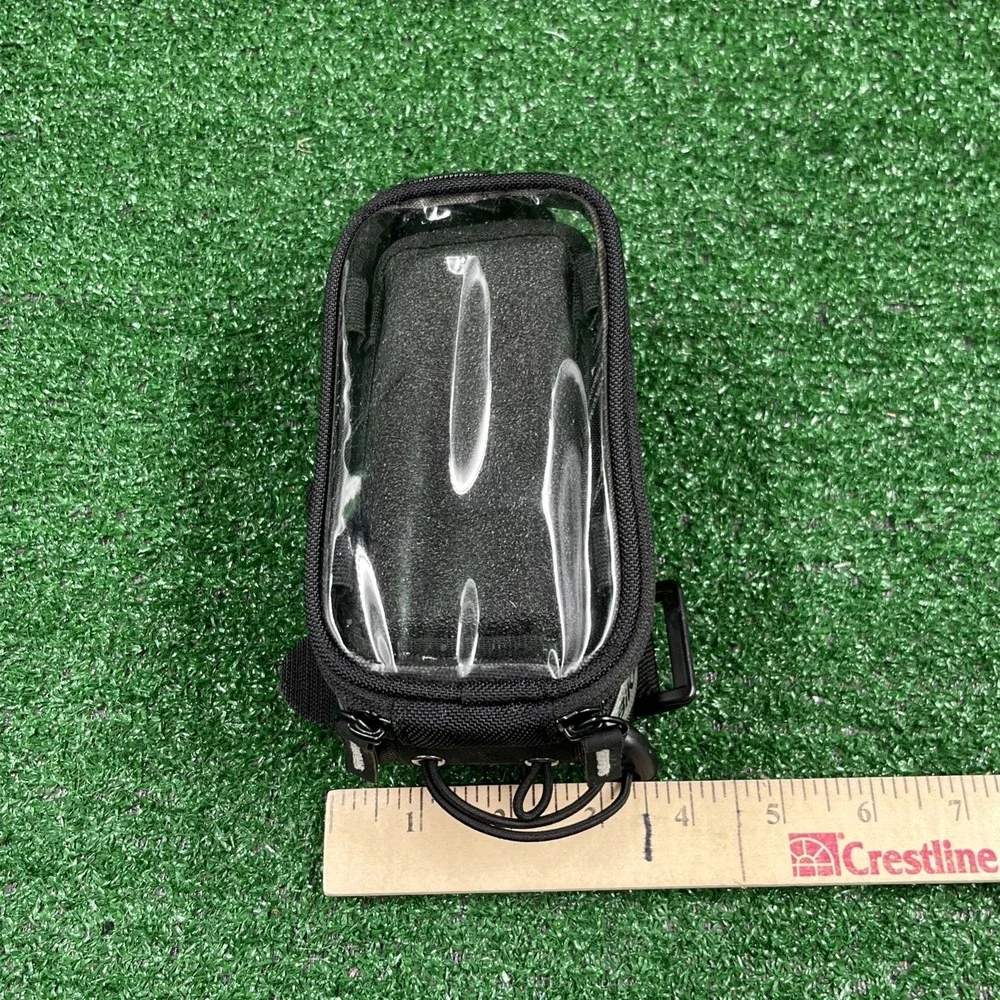 Bikase‎ Rain Resistant Bicycle Cycling Bike Cell Phone Bag Case 5